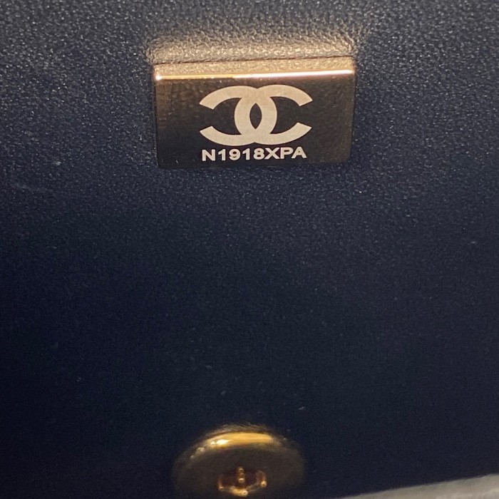 Handbag Chanel AS3367 size 23X10X15.5 Cm