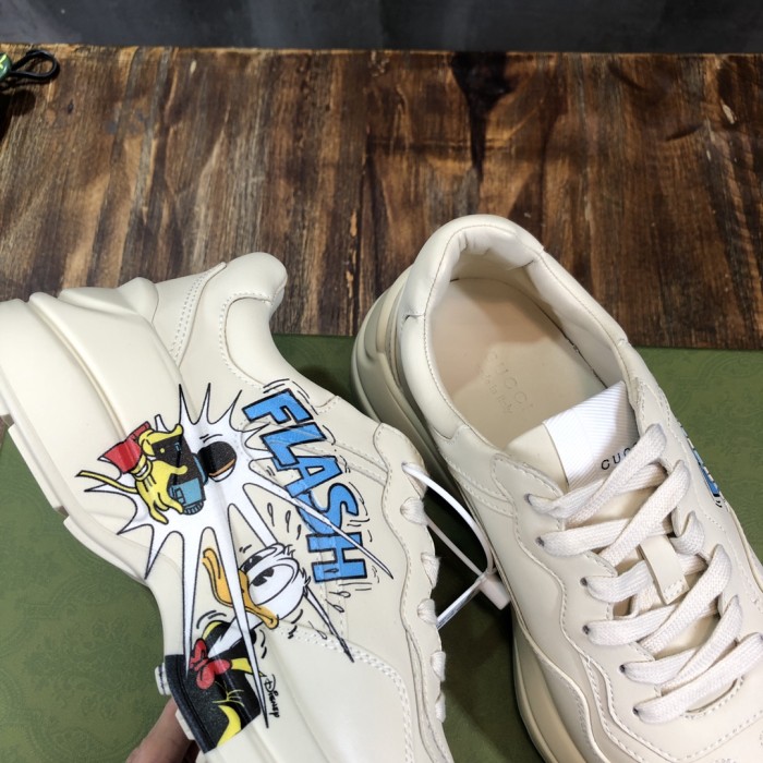 Gucci Rhyton sneaker 5