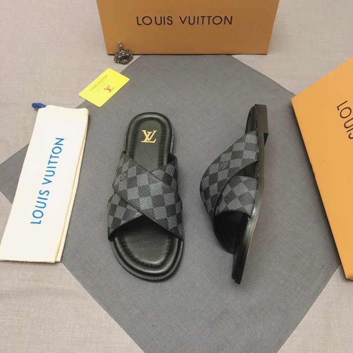 Louis Vuitton Slipper 26