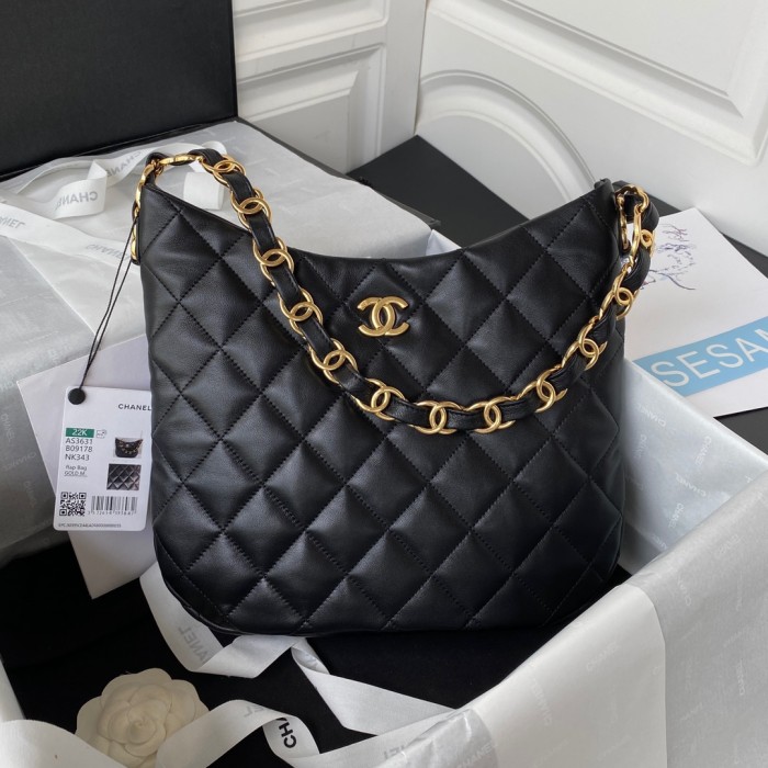 Handbag Chanel AS3631 size 26×30×7 cm