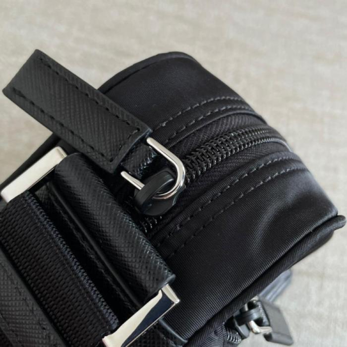 Handbag Prada 2VD048 size 23*15*7cm