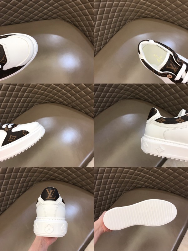 Louis Vuitton Low Top sneaker 76