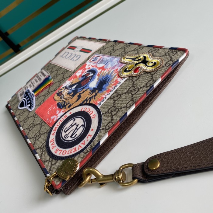 Handbag Gucci 473915 size 30.5*21*1.5 cm