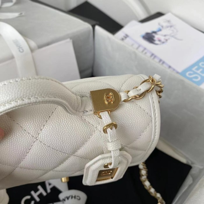 Handbag Chanel AS3652 size 17x20.5x6 cm