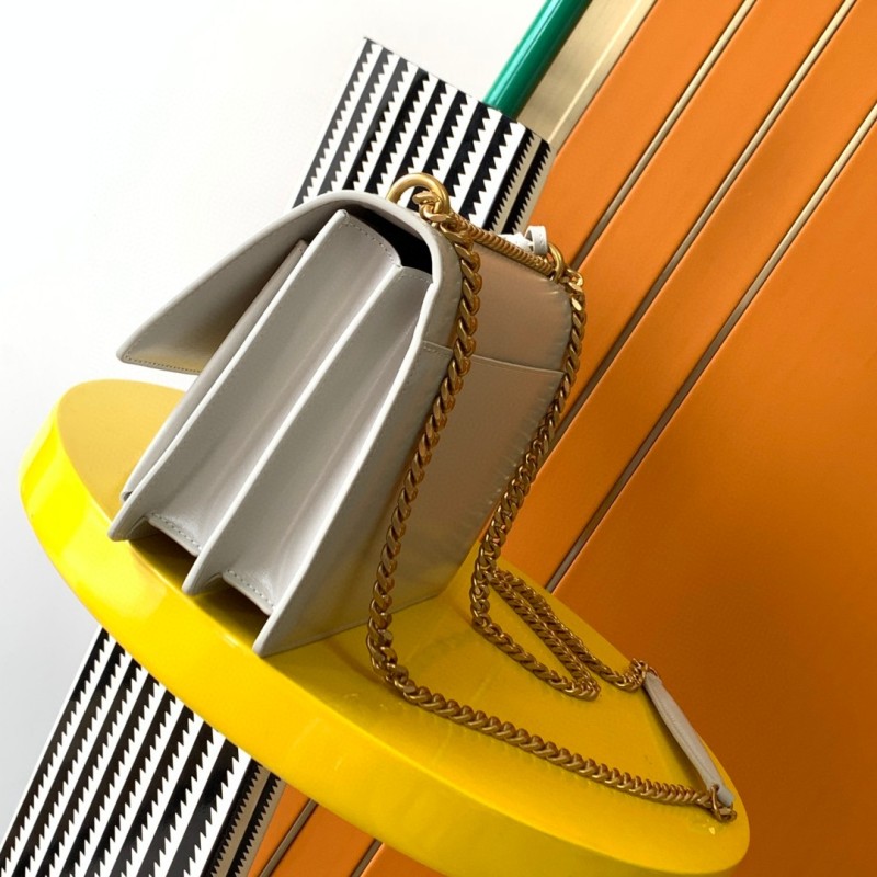 Handbags SAINT LAURENT 442906 size 22x16x8 cm