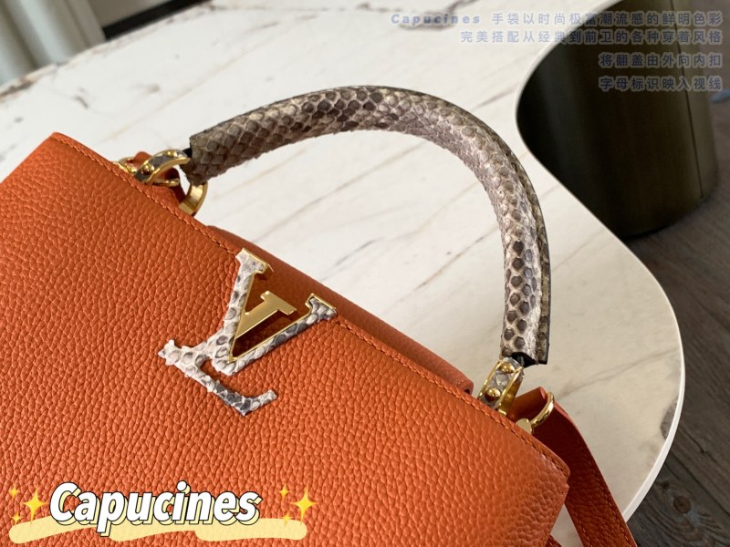 Handbag Louis Vuitton N97980 size 27.0 x 18.0 x 9.0 cm