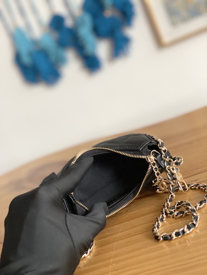 Handbag Chanel AP3232 size 9.5-10.5-5 cm