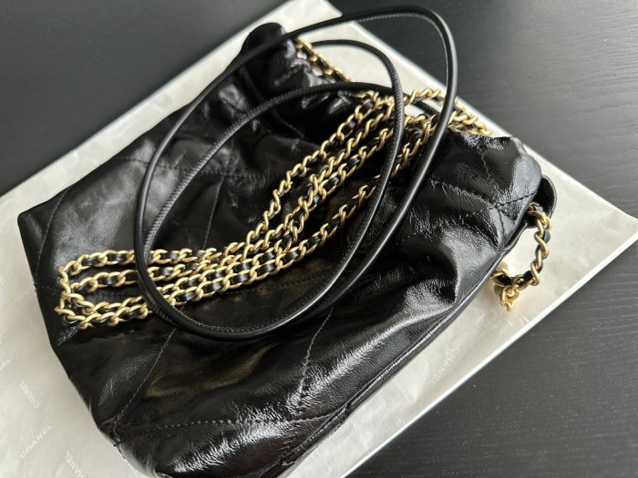 Handbag Chanel AS3980 size 20cmx19cmx6 cm