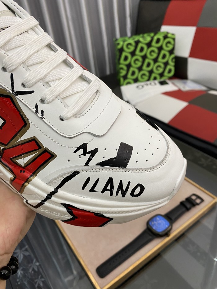 Dolce & Gabbana Low Tops Sneakers 75