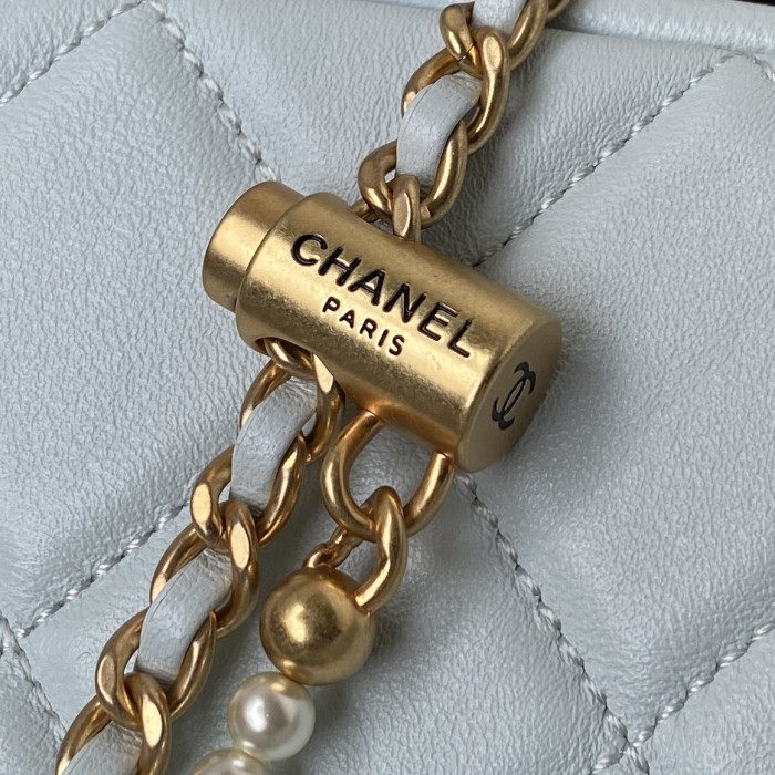 Handbag Chanel AS2856 size 18x14x7 cm