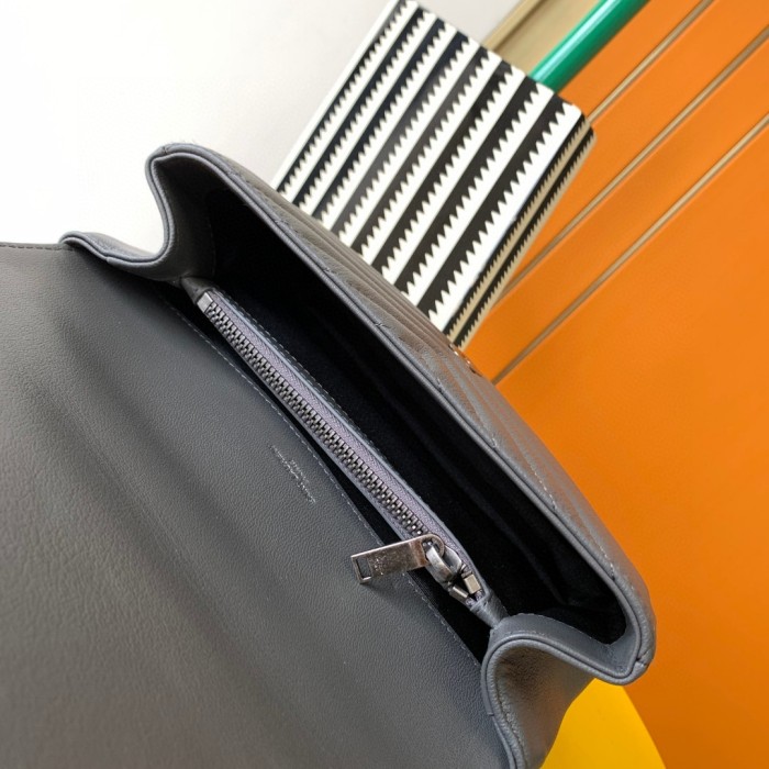 Handbags SAINT LAURENT 428056 size 24x17x6.5 cm