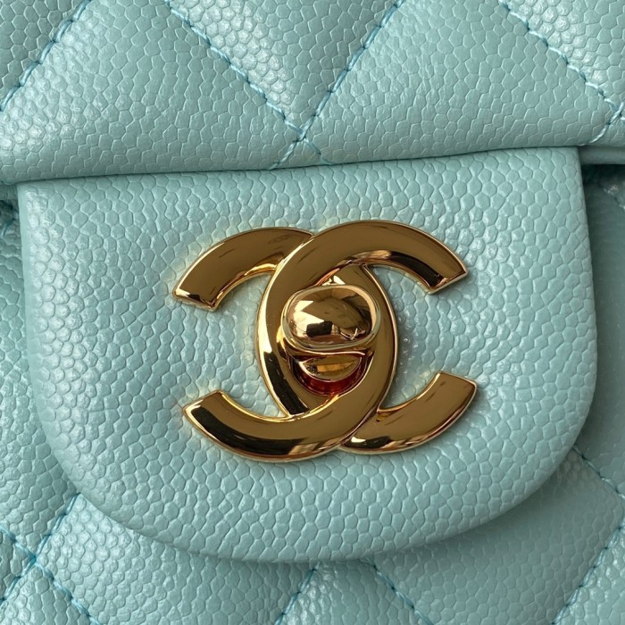 Handbag Chanel A01112 size 15.5x25.5x6.5 cm