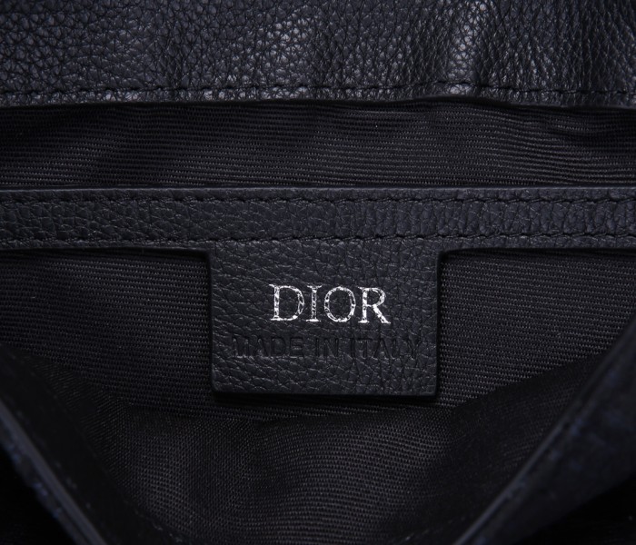 Handbag Dior 1ADPO095 size 24*17.5*3 cm