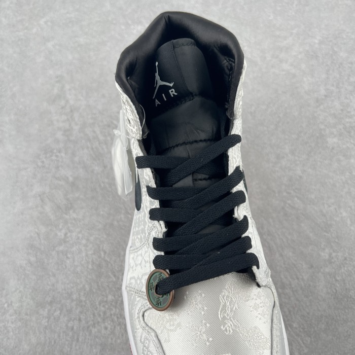 Jordan 1 Mid SE Fearless Edison Chen CLOT