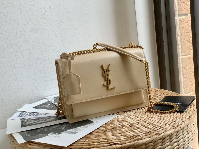 Handbags SAINT LAURENT 442906 size 22*7.5*15.5 cm