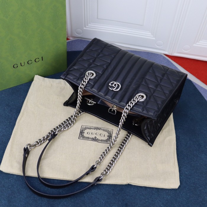 Handbag Gucci 681483 size 26.5X19X11 cm