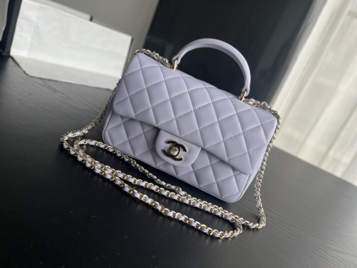 Handbag Chanel AS2431 size 20cmx13cmx9 cm