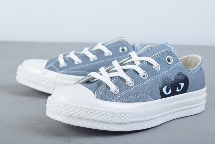 Converse Chuck Taylor All-Star 70s Ox Comme des Garcons PLAY Grey