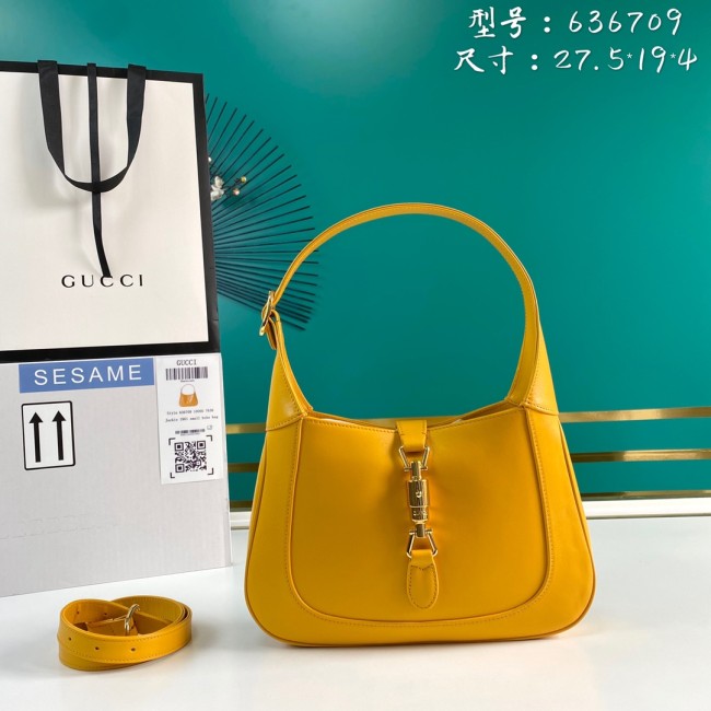 Handbag Gucci 636709 size 27.5*19*4 cm