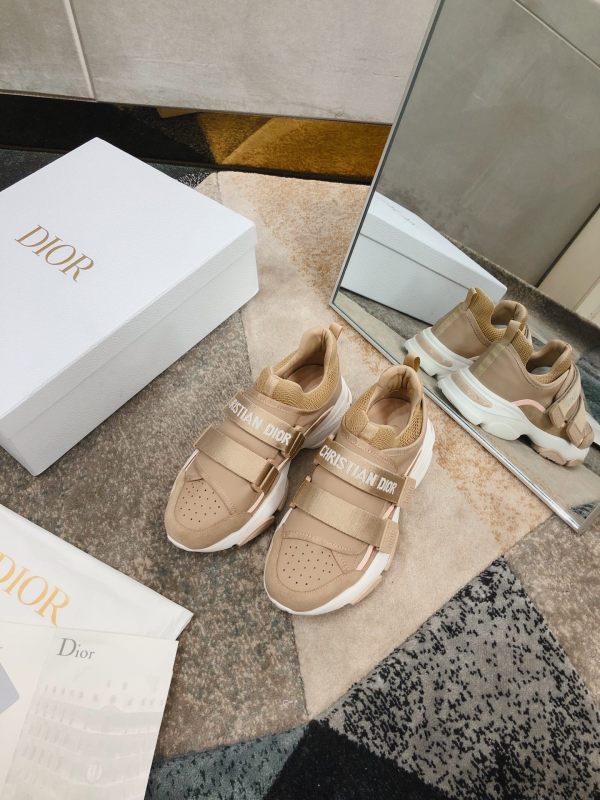 Dior D-Wander Sneaker 4