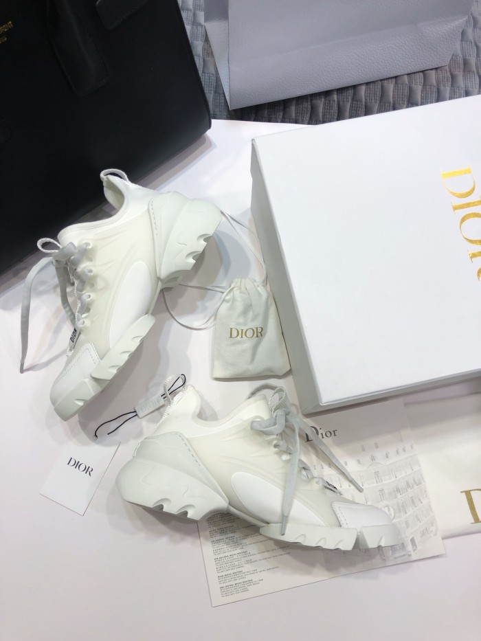 Dior D Connect White Neoprene (W)