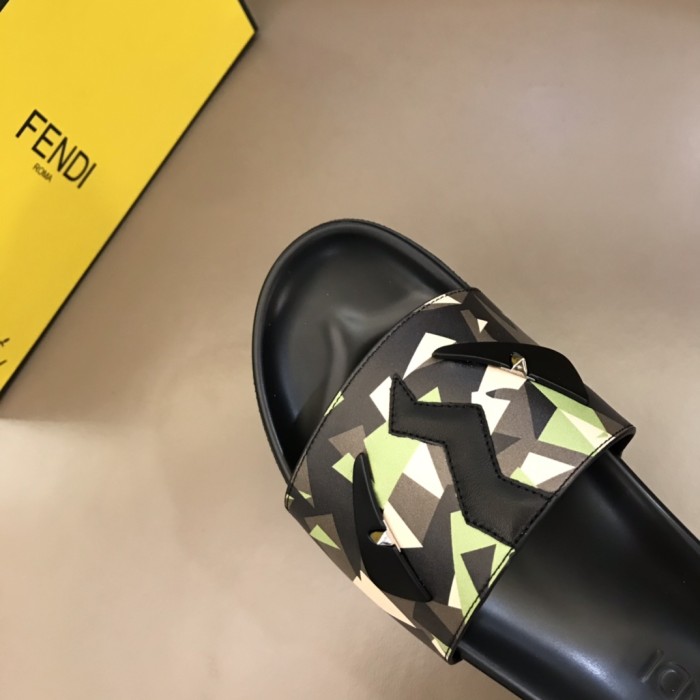 Fendi Slides 19