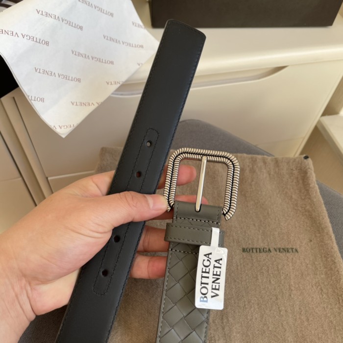 Bottega Veneta Belt 4 (width 2.5cm)