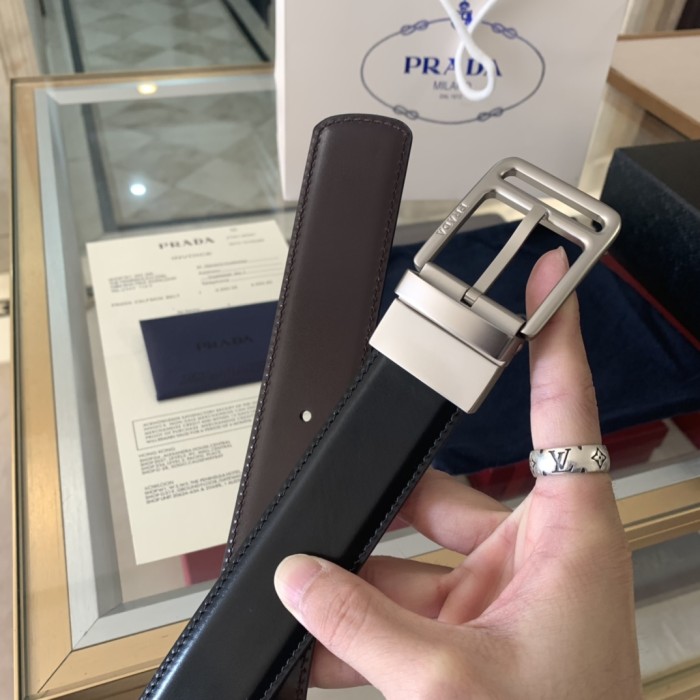 Prada Belt 1 (width 3.5cm)