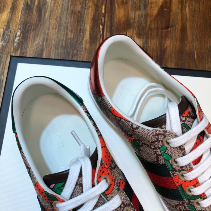 Gucci Ace Strawberry