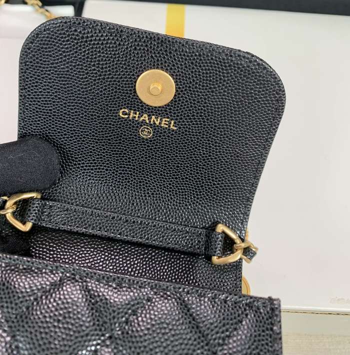 Handbag Chanel size 18*3*11.5 cm