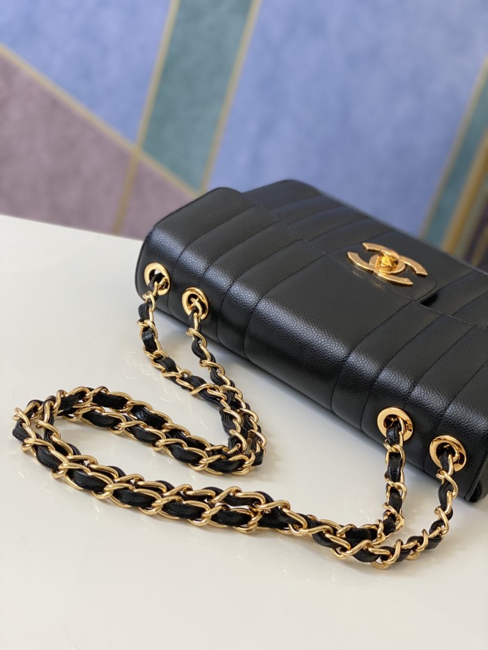 Handbag Chanel A88 size 30.21.8 cm