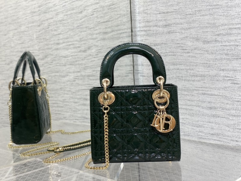 Handbag Dior size 17 cm