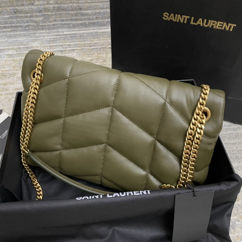 Handbags SAINT LAURENT 577476 size 24*5.5*14.5 cm