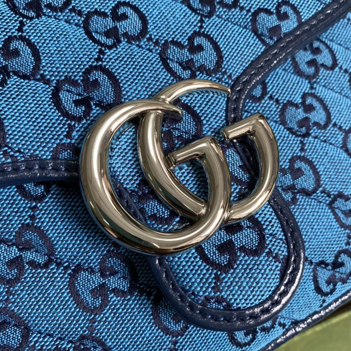 Handbag Gucci 583571 size 20*15.5*8 cm