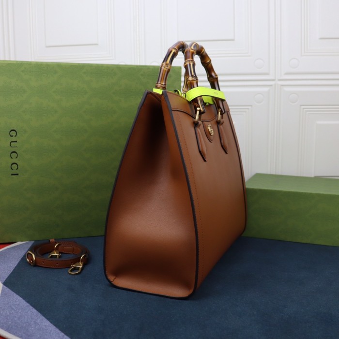 Handbag Gucci 655658 size 35*30*14 cm