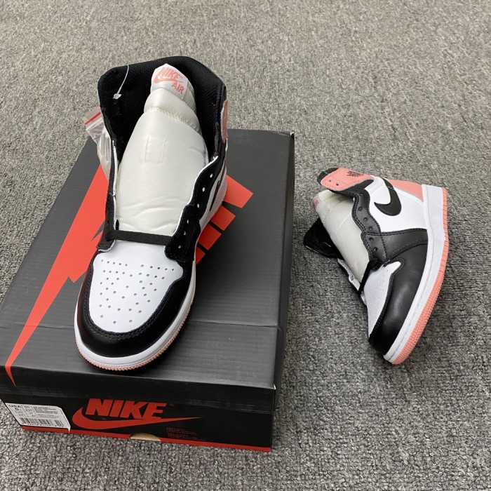 Jordan 1 Retro High Rust Pink