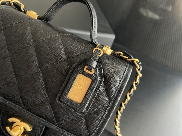 Handbag Chanel AS3652 size 17cmx20.5cmx6 cm