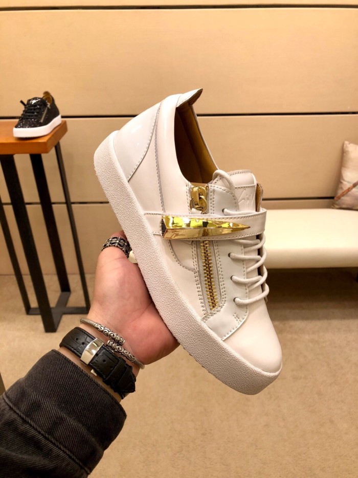 Giuseppe Zanotti Frankie Sneaker 11