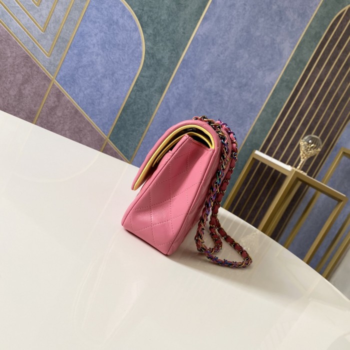 Handbag Chanel 112 size 25 cm