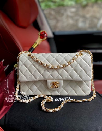 Handbag Chanel A01112 size 25.5*15.5*6.5 cm