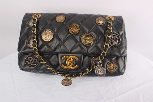 Handbag Chanel 92674 size 26 Cm