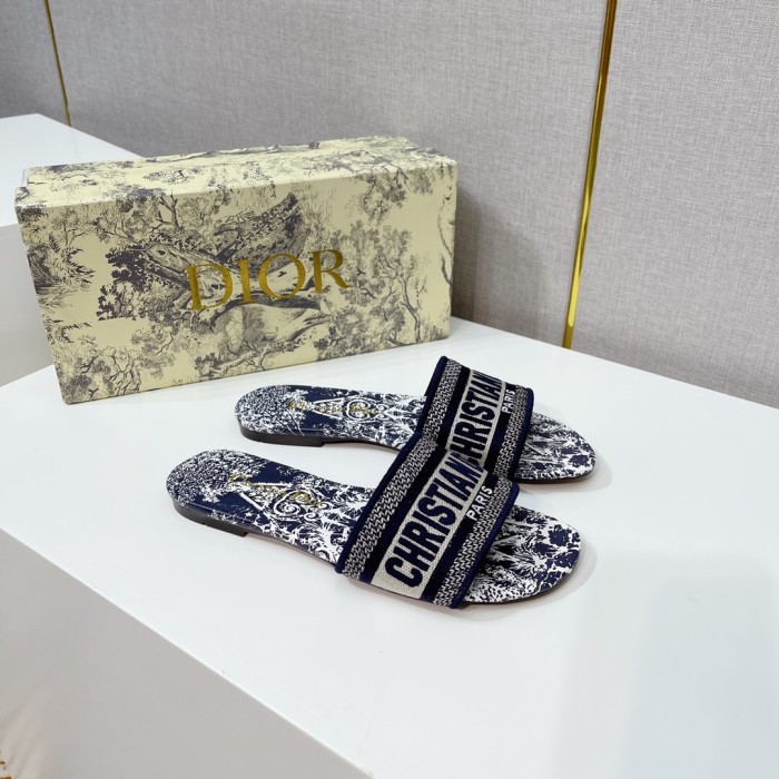 Dior Dway-muiltje women 8