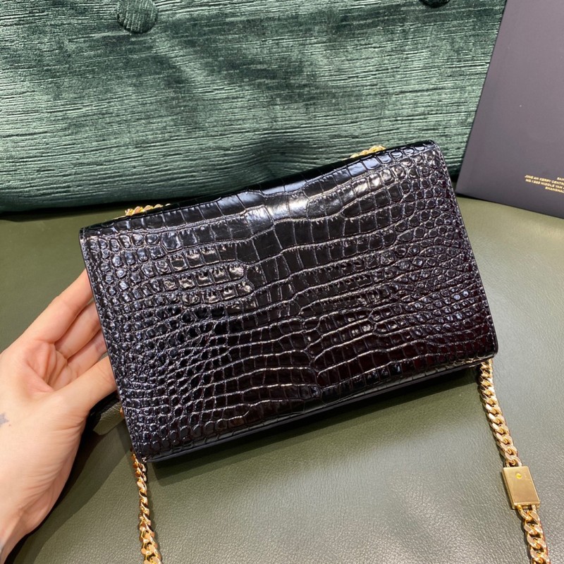 Handbags SAINT LAURENT 469390 size 20x12.5x5 cm