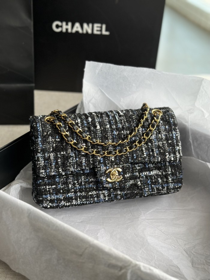 Handbag Chanel 01116 size 20 Cm