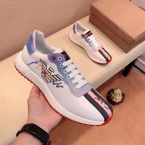 Armani Low Top Sneaker 52