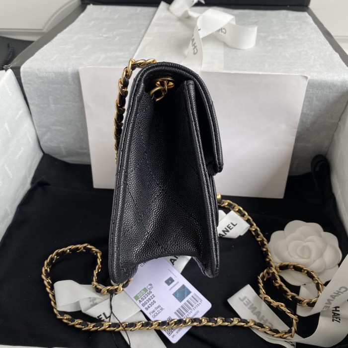 Handbag Chanel AS2356 size 14.5 X 18 X 8 cm