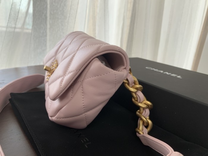 Handbag Chanel AS1163 size 20cmx11cmx5.5 cm