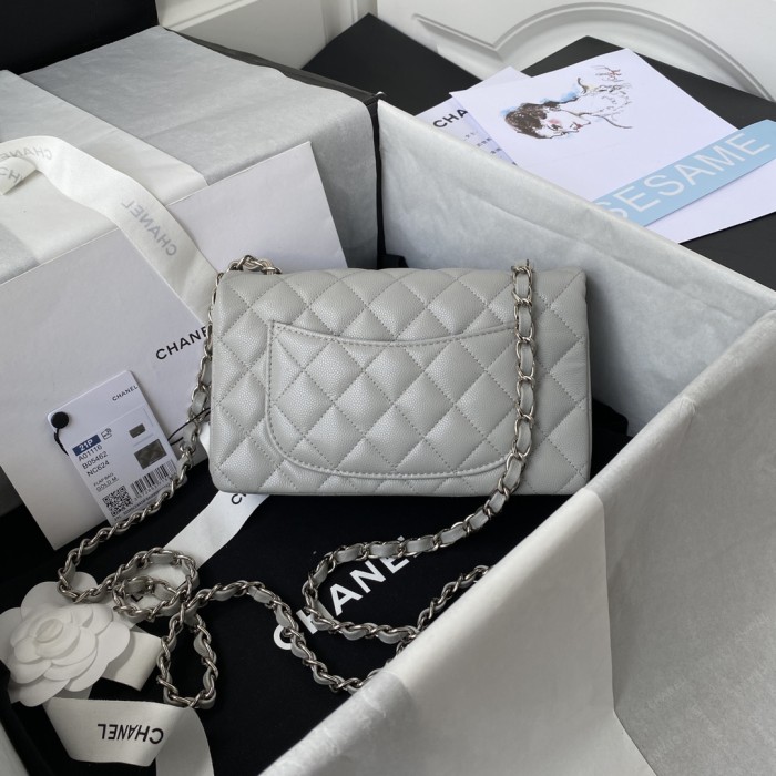 Handbag Chanel size 20 cm