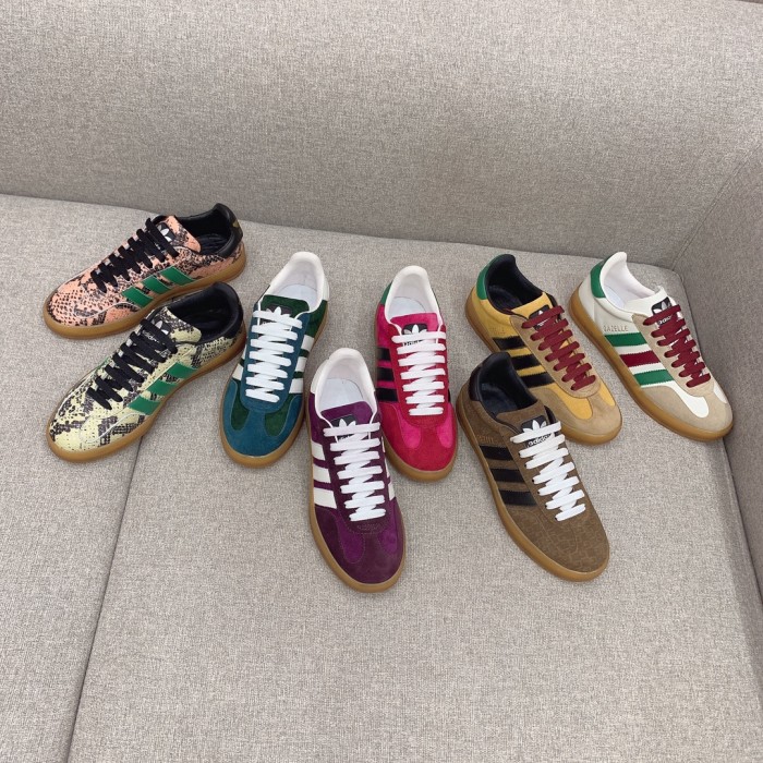 Gucci x adidas sneaker 5