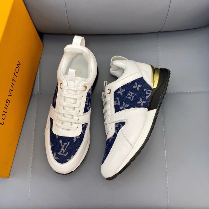Louis Vuitton Run Away Sneaker 12